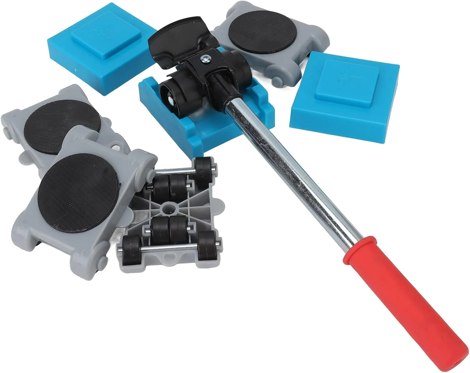 ابزار جابجایی مبلمان سنگین فوکتی، تنظیم ارتفاع، جابجایی آسان کاناپه، مبل، یخچال ابزار جابجایی مبلمان سنگین فوکتی، تنظیم ارتفاع، جابجایی آسان کاناپه، مبل، یخچال