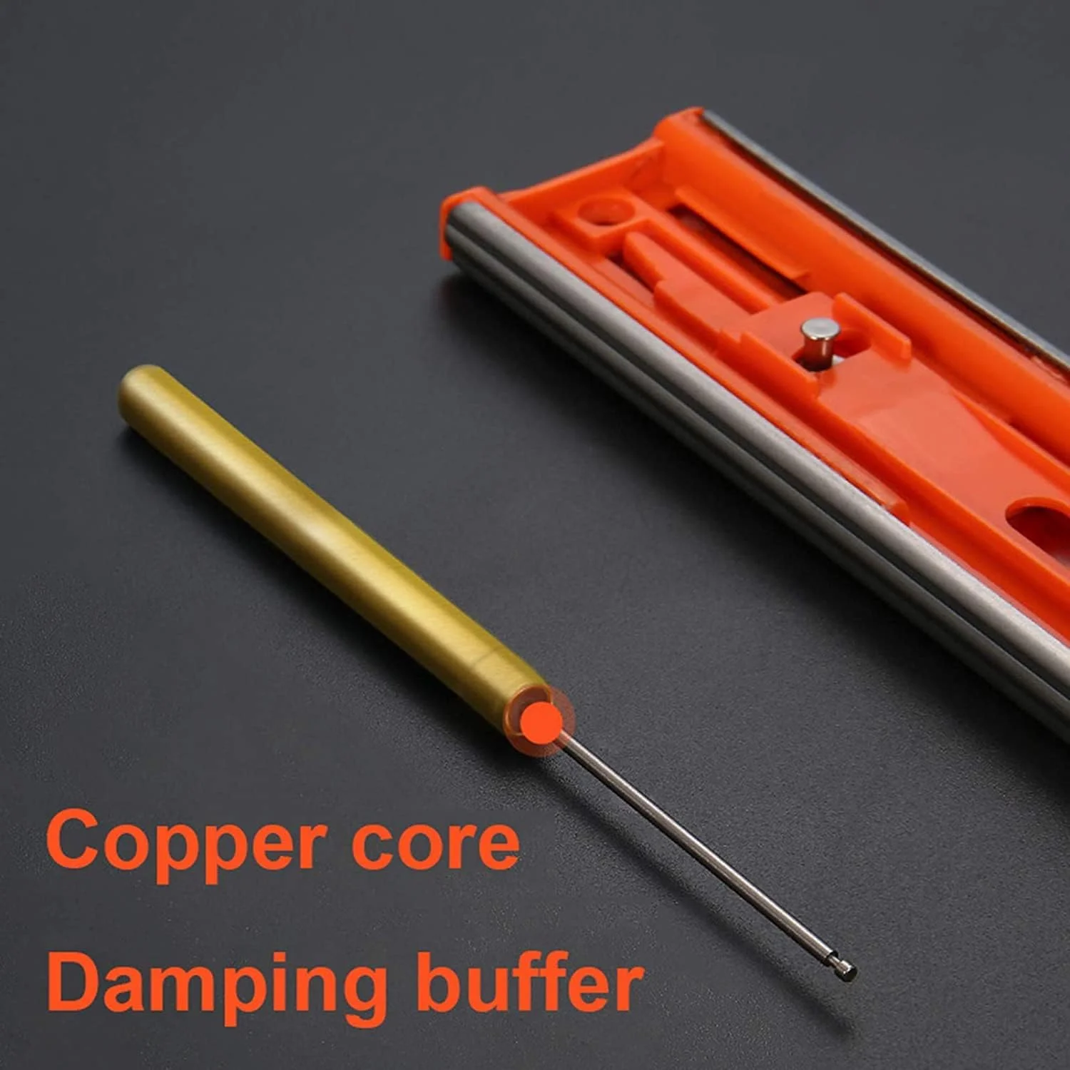 ریل کشو، ریل کشو استیل ضد زنگ 304، ریل های برگشتی سه تایی با قابلیت باز شدن کامل، ریل های کابینت، ریل های کشویی، نصب جانبی میرایی، تحمل بار 45 کیلوگرم، 1 جفت (2 عدد) ریل کشو، ریل کشو استیل ضد زنگ 304، ریل های برگشتی سه تایی با قابلیت باز شدن کامل، ریل های کابینت، ریل های کشویی، نصب جانبی میرایی، تحمل بار 45 کیلوگرم، 1 جفت (2 عدد)