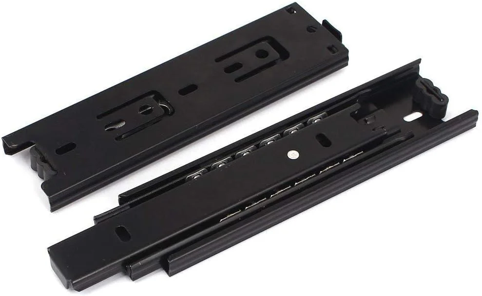 ریل کشو تلسکوپی بلبرینگی 15 سانتی متری مبلمان Btibpse ریل کشو تلسکوپی بلبرینگی 15 سانتی متری مبلمان Btibpse