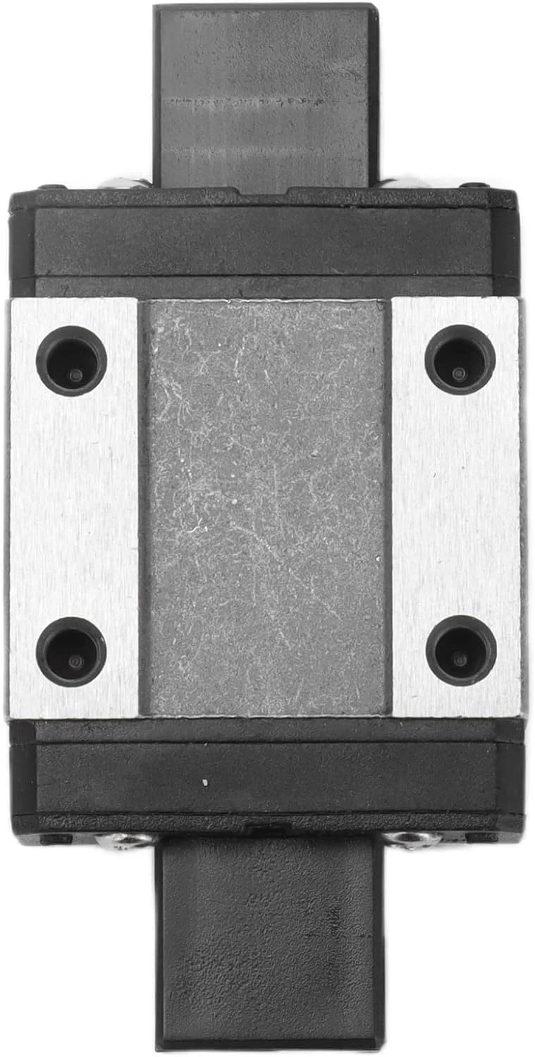 بلوک کشویی ریل فولادی برای ریل لغزنده حرکت خطی، دقت بالا، عملکرد پایدار، مستحکم، بادوام، سبک وزن و نصب آسان برای تجهیزات اتوماسیون بلوک کشویی ریل فولادی برای ریل لغزنده حرکت خطی، دقت بالا، عملکرد پایدار، مستحکم، بادوام، سبک وزن و نصب آسان برای تجهیزات اتوماسیون