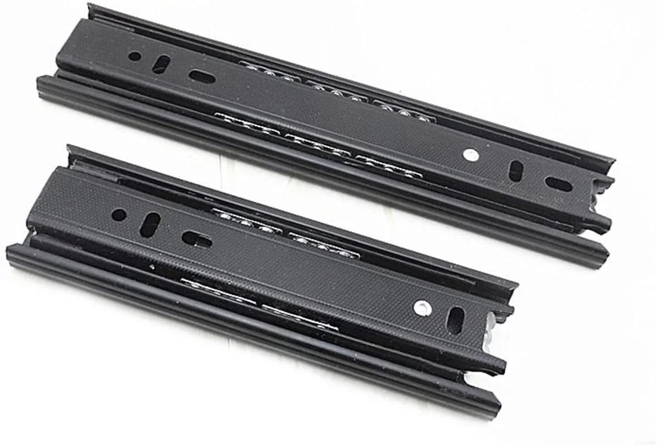 ریل کشو تلسکوپی بلبرینگی 15 سانتی متری مبلمان Btibpse ریل کشو تلسکوپی بلبرینگی 15 سانتی متری مبلمان Btibpse