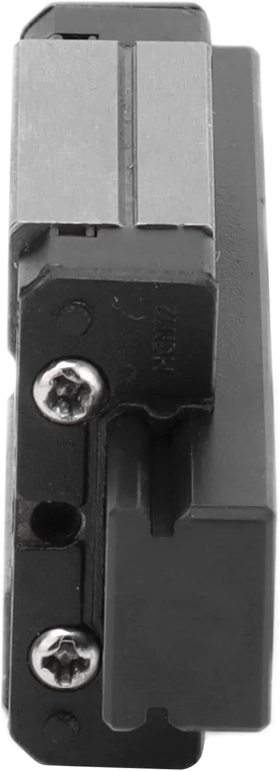 بلوک کشویی ریل فولادی برای ریل لغزنده حرکت خطی، دقت بالا، عملکرد پایدار، مستحکم، بادوام، سبک وزن و نصب آسان برای تجهیزات اتوماسیون بلوک کشویی ریل فولادی برای ریل لغزنده حرکت خطی، دقت بالا، عملکرد پایدار، مستحکم، بادوام، سبک وزن و نصب آسان برای تجهیزات اتوماسیون