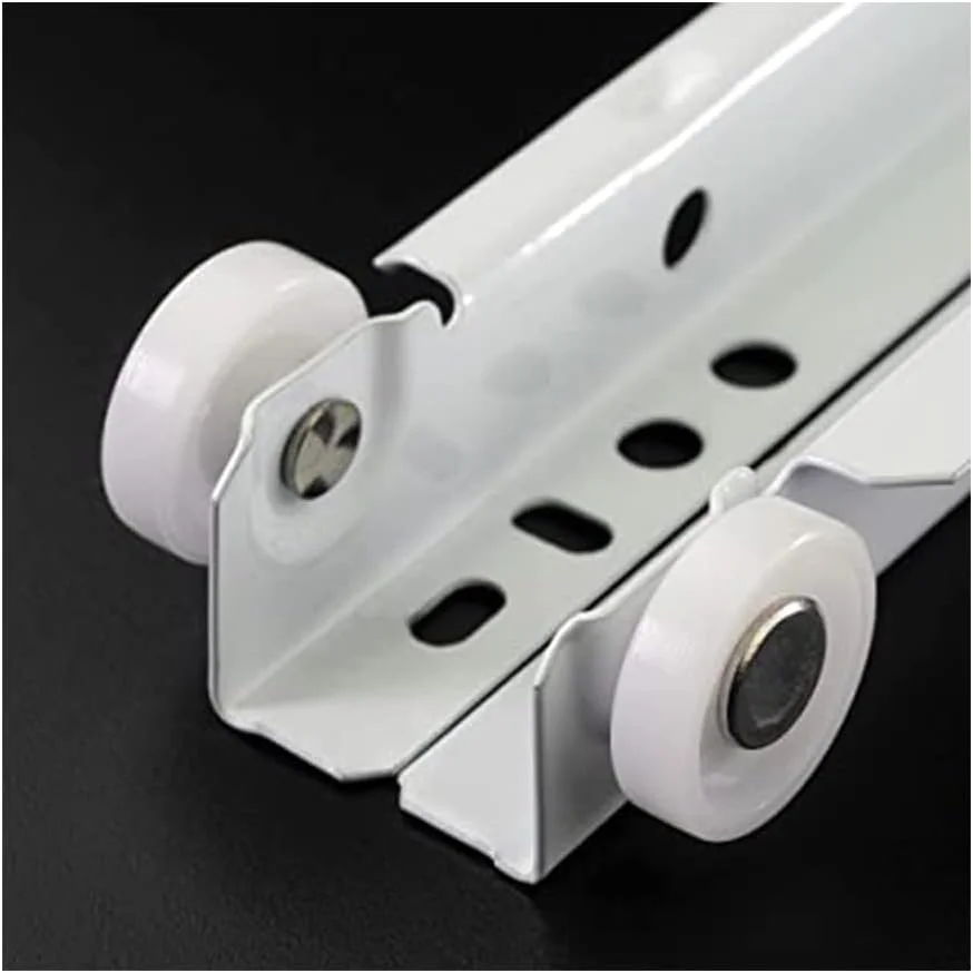 یک جفت ریل کشویی غلتکی CG94 برای کشو 25 کیلوگرم (30 سانتی متر) یک جفت ریل کشویی غلتکی CG94 برای کشو 25 کیلوگرم (30 سانتی متر)