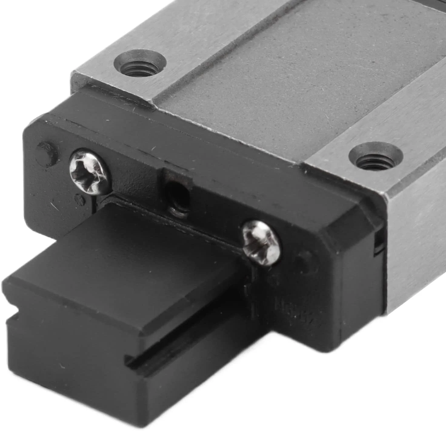 بلوک کشویی ریل فولادی برای ریل لغزنده حرکت خطی، دقت بالا، عملکرد پایدار، مستحکم، بادوام، سبک وزن و نصب آسان برای تجهیزات اتوماسیون بلوک کشویی ریل فولادی برای ریل لغزنده حرکت خطی، دقت بالا، عملکرد پایدار، مستحکم، بادوام، سبک وزن و نصب آسان برای تجهیزات اتوماسیون