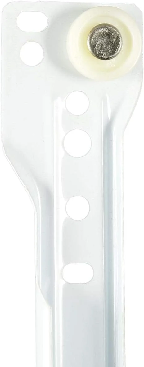 ریل کشو سنگین نصب از پایین - سفید - 35 سانتیمتر - 4 عدد ریل کشو سنگین نصب از پایین - سفید - 35 سانتیمتر - 4 عدد