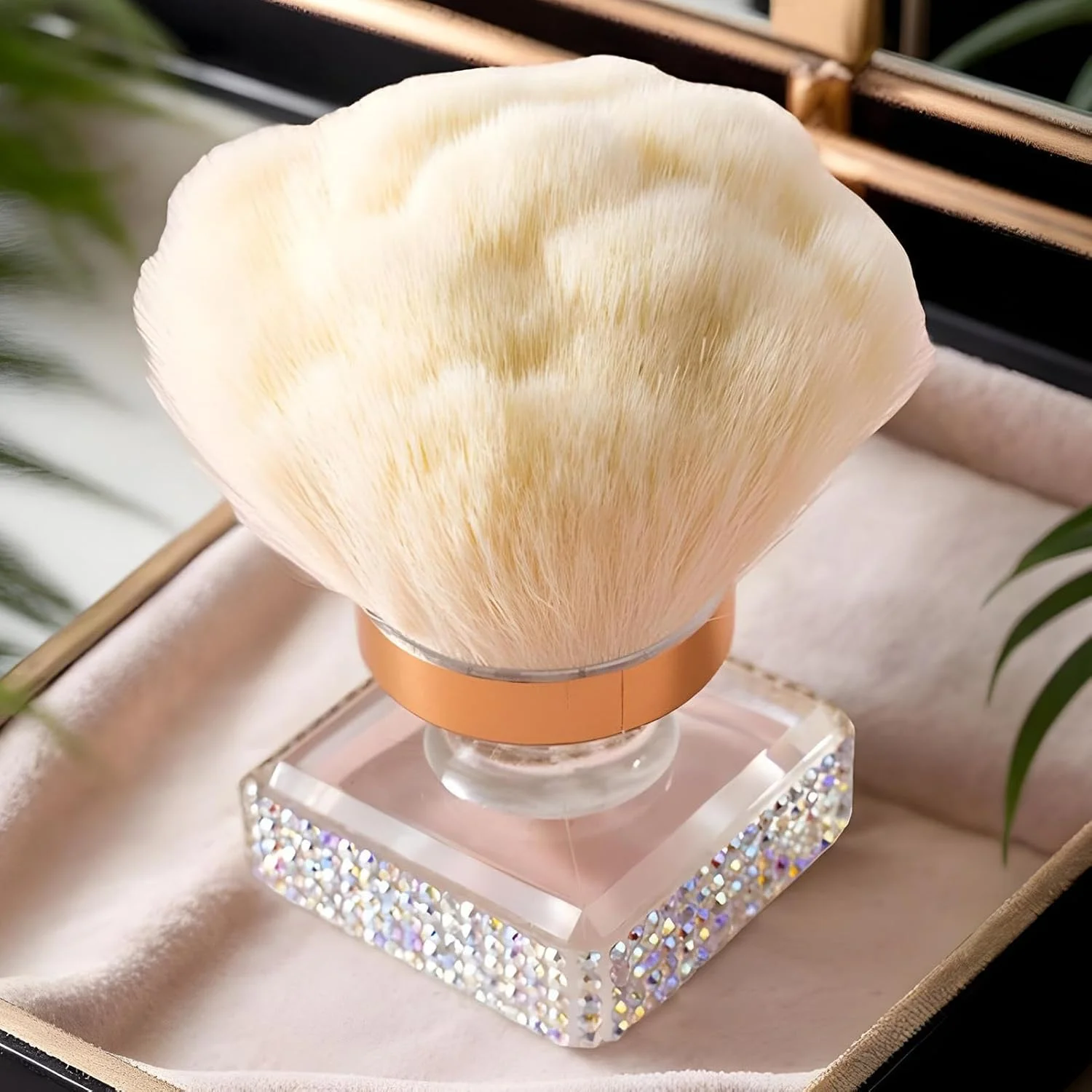 برس رژگونه برای گونه ها، برس پاک کننده گرد و غبار ناخن، ابزار آرایشی ارگونومیک برای کانتورینگ، هایلایت و تمیز کردن ناخن برس رژگونه برای گونه ها، برس پاک کننده گرد و غبار ناخن، ابزار آرایشی ارگونومیک برای کانتورینگ، هایلایت و تمیز کردن ناخن