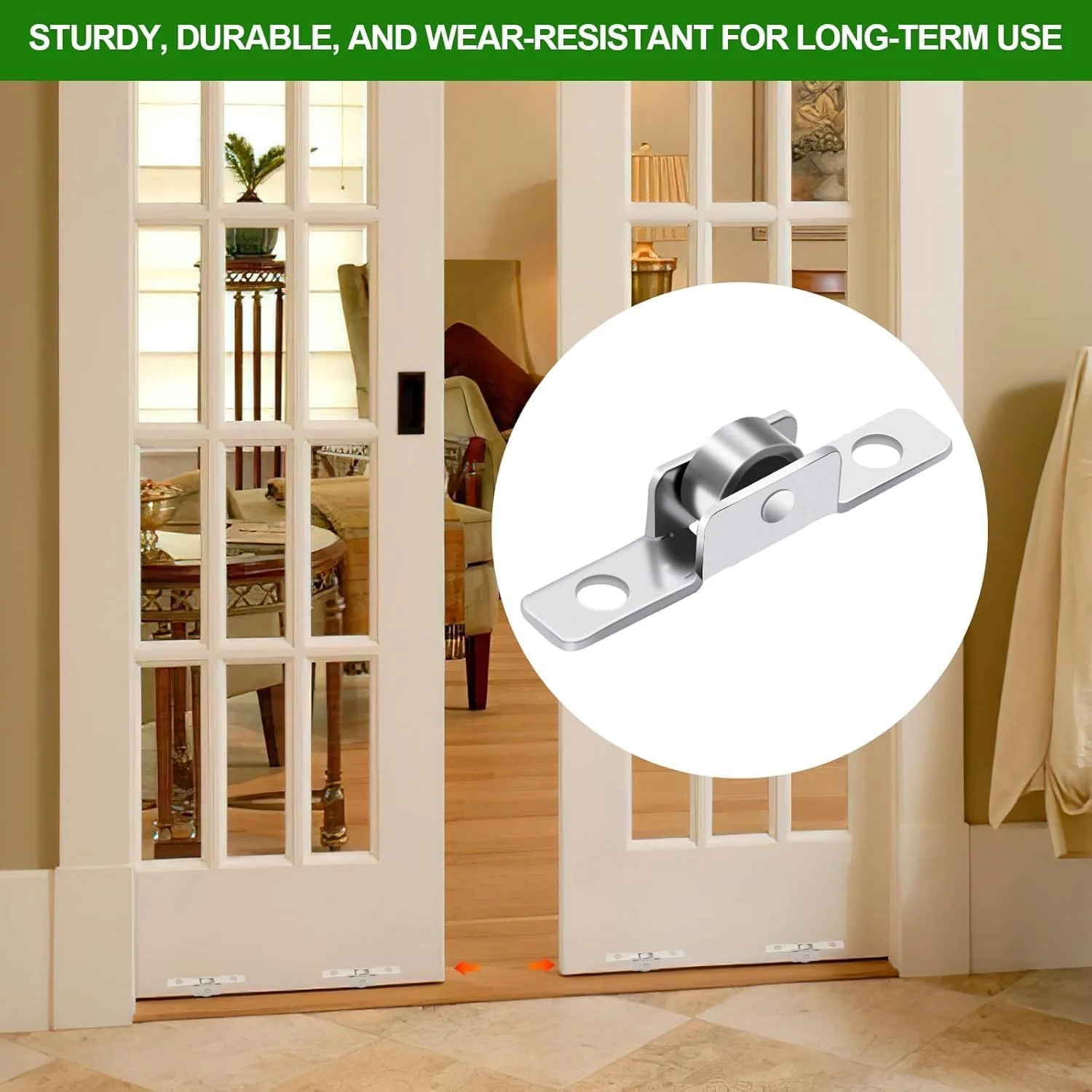 غلتک پنجره کشویی فلزی Azonee بسته 12 عددی، چرخ های فلزی 3/8 اینچی، قرقره پنجره محور کشویی فلزی جهانی، چرخ های غلتکی تکی مناسب برای پنجره ها، درها، کابینت ها و سایر کارهای DIY غلتک پنجره کشویی فلزی Azonee بسته 12 عددی، چرخ های فلزی 3/8 اینچی، قرقره پنجره محور کشویی فلزی جهانی، چرخ های غلتکی تکی مناسب برای پنجره ها، درها، کابینت ها و سایر کارهای DIY