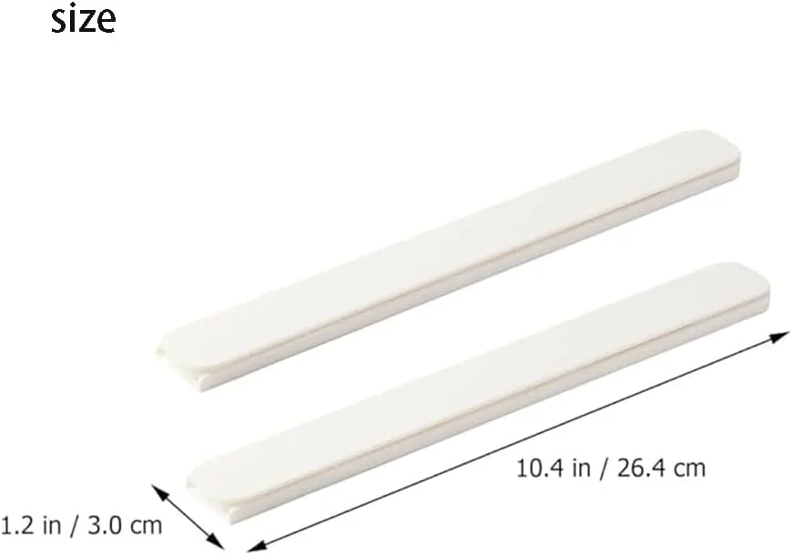 4 عدد لغزنده چسبی برای کابینت، لوازم جانبی سازمان دهنده کابینت کشویی، سبد، ریل های کشویی کابینت اداری، ریل راهنمای جایگزین کشویی چسبی برای لوازم مدرسه 4 عدد لغزنده چسبی برای کابینت، لوازم جانبی سازمان دهنده کابینت کشویی، سبد، ریل های کشویی کابینت اداری، ریل راهنمای جایگزین کشویی چسبی برای لوازم مدرسه