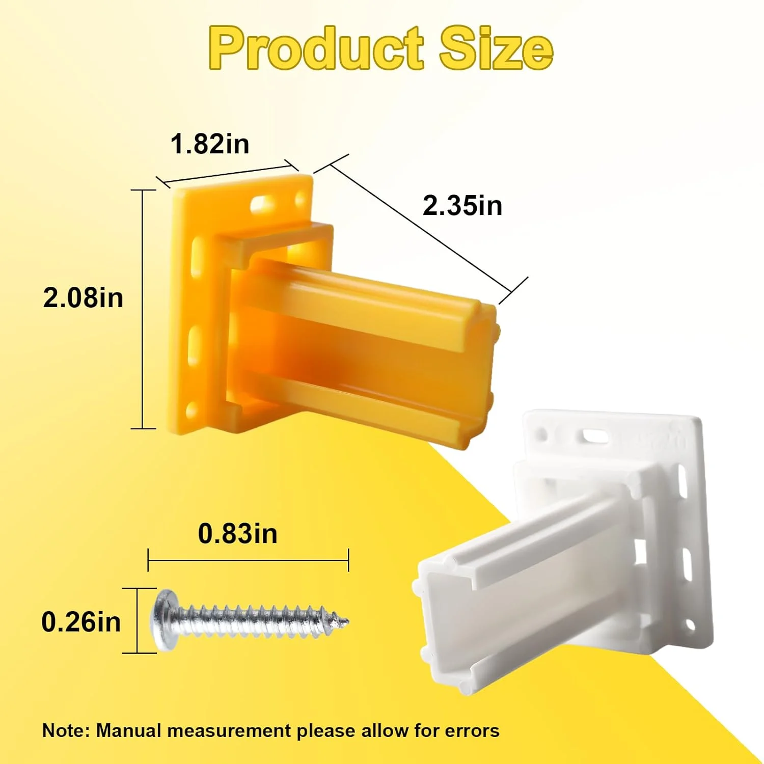 مجموعه سوکت ریل کشو 70725 - سخت افزار کابینت جایگزین کانال براکت ریلی شکل C کوچک با پیچ های نصب برای لوازم جانبی ریل کشو RV Camper مجموعه سوکت ریل کشو 70725 - سخت افزار کابینت جایگزین کانال براکت ریلی شکل C کوچک با پیچ های نصب برای لوازم جانبی ریل کشو RV Camper