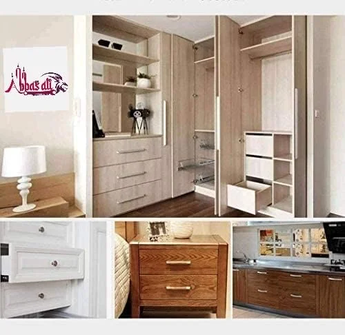 ریل کشو بلبرینگ فولادی عباسعلی مناسب میز کامپیوتر و کمد لباس (سایز 10 اینچ) ریل کشو بلبرینگ فولادی عباسعلی مناسب میز کامپیوتر و کمد لباس (سایز 10 اینچ)