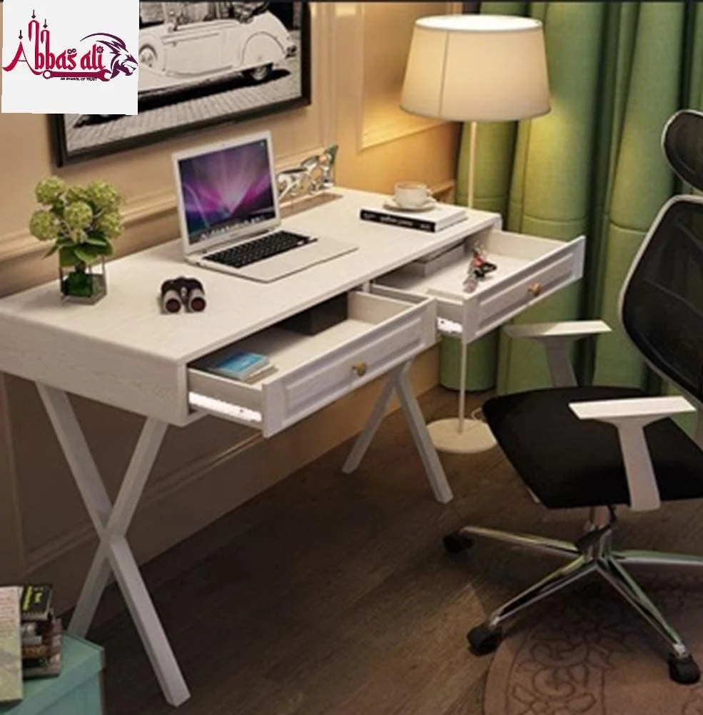 ریل کشو کابینت عباسعلی مناسب میز کامپیوتر و کمد لباس با چرخ رنگ سفید (18 اینچ) ریل کشو کابینت عباسعلی مناسب میز کامپیوتر و کمد لباس با چرخ رنگ سفید (18 اینچ)