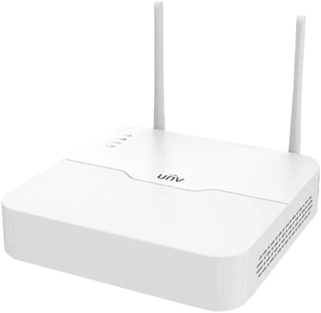 کیت دوربین مداربسته بی سیم UNV / NVR وای فای با 4 دوربین دام تحت شبکه IP وای فای مدل KIT/301-04LB-W/4 * 322SR3-VSF28W-D کیت دوربین مداربسته بی سیم UNV / NVR وای فای با 4 دوربین دام تحت شبکه IP وای فای مدل KIT/301-04LB-W/4 * 322SR3-VSF28W-D