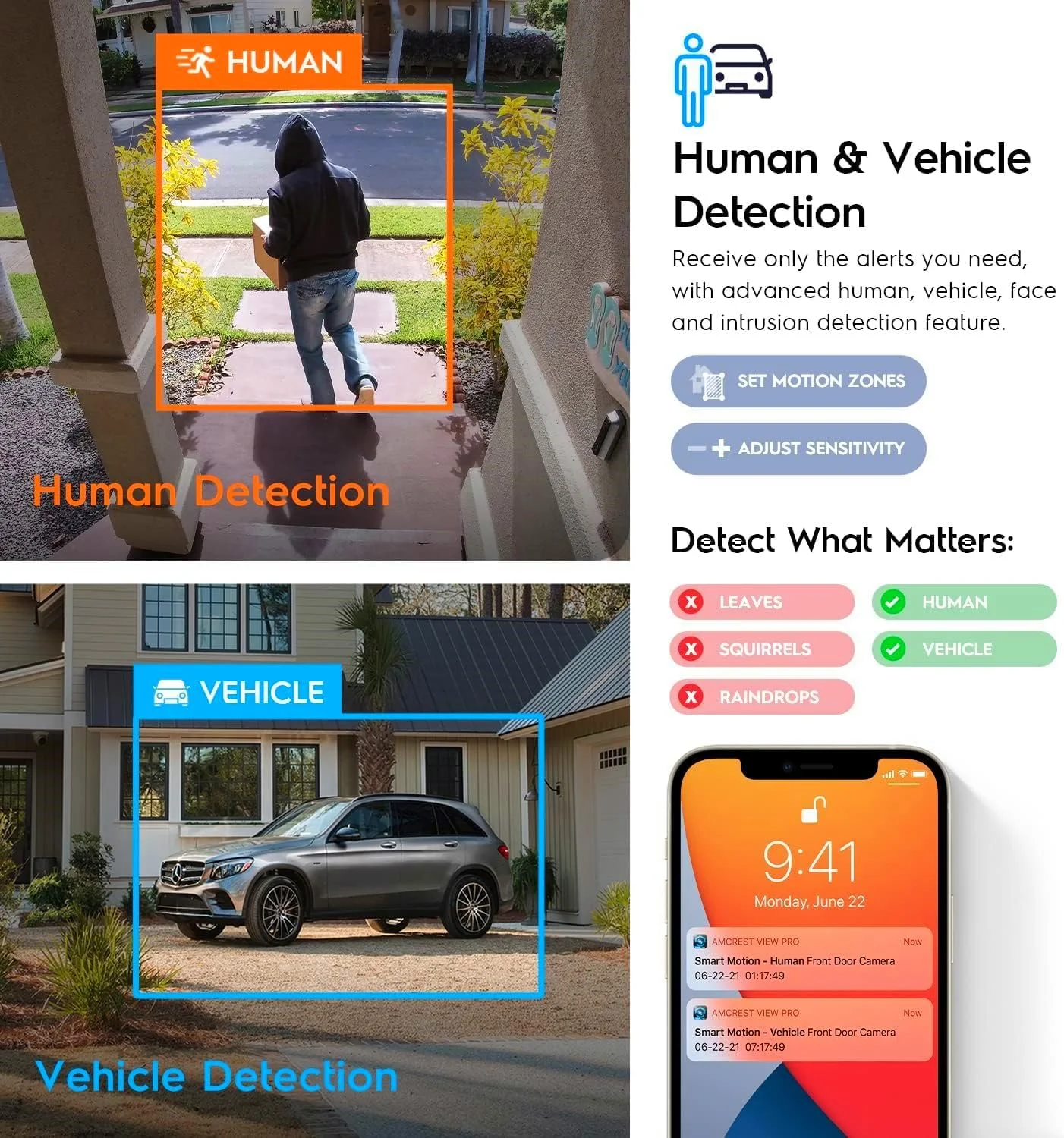 دستگاه ضبط ویدیویی دوربین مداربسته Tomvision CCTV DVR با 8 کانال 5MP Lite H.265+ برای سیستم دوربین مداربسته آنالوگ/AHD/TVI/IP، تشخیص هوشمند انسان/وسیله نقلیه با هوش مصنوعی، هشدار ایمیلی با عکس، مشاهده از راه دور دستگاه ضبط ویدیویی دوربین مداربسته Tomvision CCTV DVR با 8 کانال 5MP Lite H.265+ برای سیستم دوربین مداربسته آنالوگ/AHD/TVI/IP، تشخیص هوشمند انسان/وسیله نقلیه با هوش مصنوعی، هشدار ایمیلی با عکس، مشاهده از راه دور