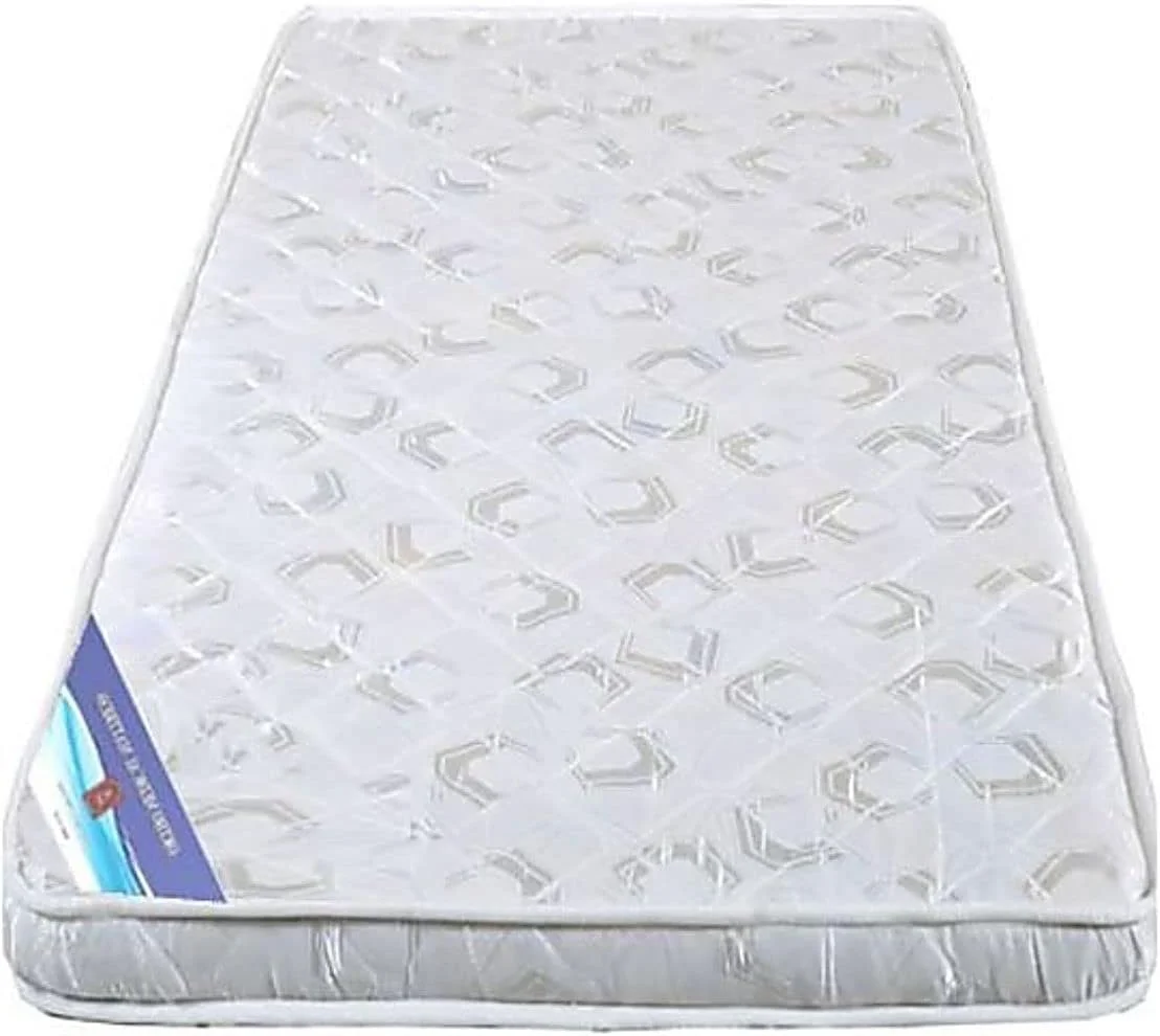 تشک طبی یک نفره AWF AL WADI FURNITURE از سال 1991، ابعاد 90 عرض × 190 طول × 7 ارتفاع سانتی متر، سفید تشک طبی یک نفره AWF AL WADI FURNITURE از سال 1991، ابعاد 90 عرض × 190 طول × 7 ارتفاع سانتی متر، سفید
