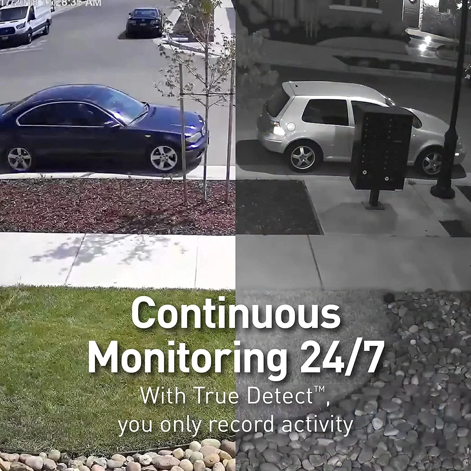 سیستم دوربین مداربسته امنیتی داخلی/خارجی 4K Swann Enforcer، شامل 2 دوربین بولت و 4 دوربین دام PoE، دستگاه NVR هشت کاناله با هارد دیسک 2 ترابایتی، دوربین های مداربسته سیمی، چراغ های حسگر حرکتی، دید در شب رنگی، آژیر، SONVK-889804D2B سیستم دوربین مداربسته امنیتی داخلی/خارجی 4K Swann Enforcer، شامل 2 دوربین بولت و 4 دوربین دام PoE، دستگاه NVR هشت کاناله با هارد دیسک 2 ترابایتی، دوربین های مداربسته سیمی، چراغ های حسگر حرکتی، دید در شب رنگی، آژیر، SONVK-889804D2B