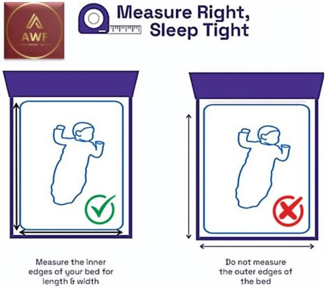 تخت خواب نوزاد تک نفره AWF AL WADI FURNITURE از سال 1991، تشک طبی ارتوپدی کودک، 60 عرض x 120 طول x 12 ارتفاع سانتی متر، سفید تخت خواب نوزاد تک نفره AWF AL WADI FURNITURE از سال 1991، تشک طبی ارتوپدی کودک، 60 عرض x 120 طول x 12 ارتفاع سانتی متر، سفید