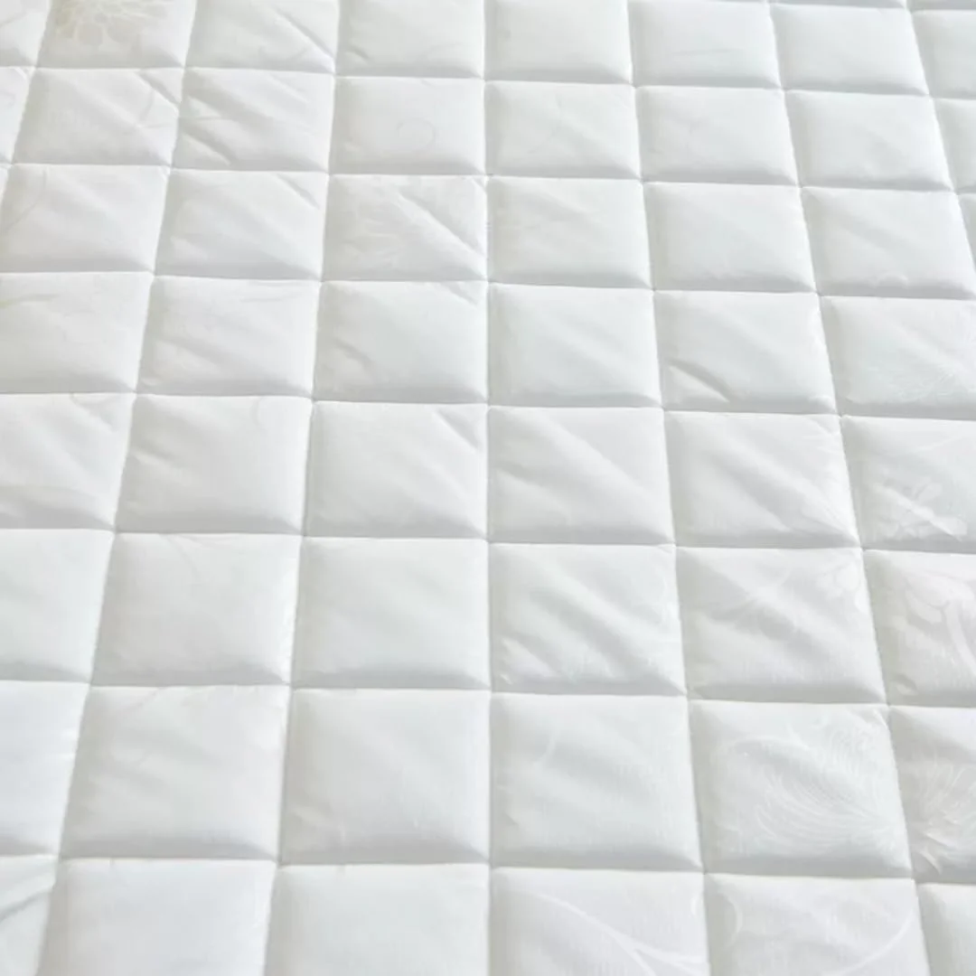 تشک طبی خانگی الوسیت سایز یک نفره 90X200X8 سانتی متر | تشک تخت یک نفره (سفید مایل به شیری، یک نفره، 8 سانتی متر) تشک طبی خانگی الوسیت سایز یک نفره 90X200X8 سانتی متر | تشک تخت یک نفره (سفید مایل به شیری، یک نفره، 8 سانتی متر)