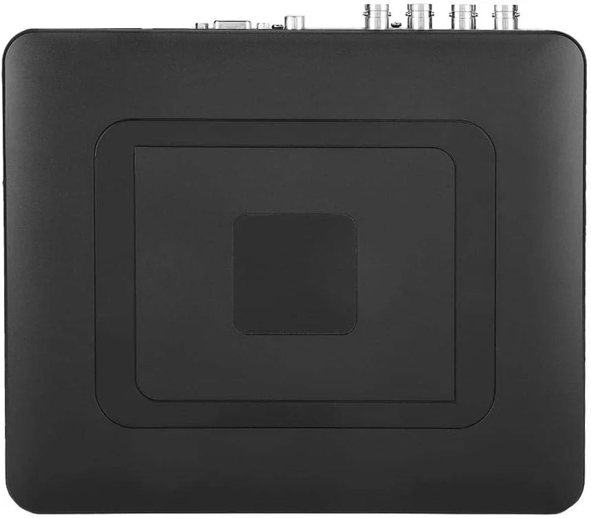 دستگاه ضبط کننده ویدیویی دوربین مداربسته امنیتی خانگی 5 در 1 با کیفیت HD 1080P و 8 کانال، مناسب دوربین مداربسته AHD/CVI/TVI/DVR/NVR (UK)
