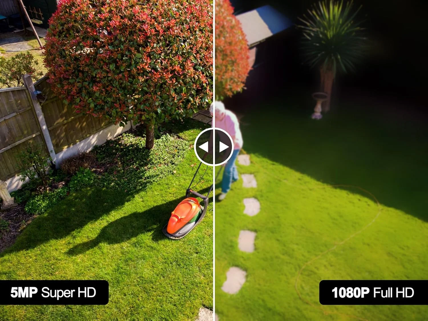 دستگاه ضبط ویدیویی دیجیتال 8 کانال SANSCO HD 1080p Lite با هارد دیسک 3 ترابایتی برای سیستم دوربین مداربسته، پشتیبانی از دوربین های AHD/CVI/TVI/IP/CVBS، کار با اپلیکیشن موبایل، هشدارهای فعال شده با حرکت دستگاه ضبط ویدیویی دیجیتال 8 کانال SANSCO HD 1080p Lite با هارد دیسک 3 ترابایتی برای سیستم دوربین مداربسته، پشتیبانی از دوربین های AHD/CVI/TVI/IP/CVBS، کار با اپلیکیشن موبایل، هشدارهای فعال شده با حرکت