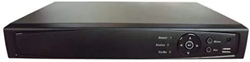سیستم دوربین مداربسته 16 کانال 101AV H.265/H.264 4in1 True-HD DVR/NVR، HD-TVI/CVI/AHD/IP، خروجی ویدئو HDMI/VGA/BNC، برنامه های تلفن همراه برای خانه و دفتر، کار با دوربین های آنالوگ و IP تا 4 مگاپیکسل (بدون PoE)(هارد دیسک 2 ترابایتی) سیستم دوربین مداربسته 16 کانال 101AV H.265/H.264 4in1 True-HD DVR/NVR، HD-TVI/CVI/AHD/IP، خروجی ویدئو HDMI/VGA/BNC، برنامه های تلفن همراه برای خانه و دفتر، کار با دوربین های آنالوگ و IP تا 4 مگاپیکسل (بدون PoE)(هارد دیسک 2 ترابایتی)