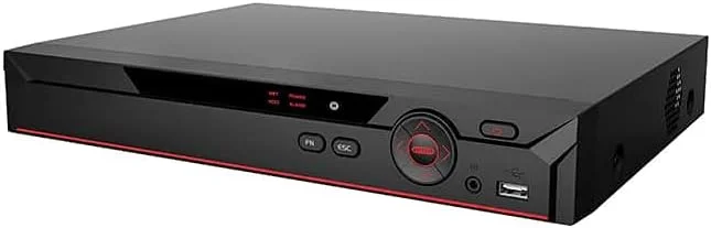 دستگاه ضبط ویدیویی دیجیتال 16+8 کانال XVR5116H پنتا-بریج با کیفیت 1080P، پشتیبانی از ورودی های ویدیویی HDCVI AHD TVI CVBS IP، دستگاه 5 در 1 XVR NVR DVR دستگاه ضبط ویدیویی دیجیتال 16+8 کانال XVR5116H پنتا-بریج با کیفیت 1080P، پشتیبانی از ورودی های ویدیویی HDCVI AHD TVI CVBS IP، دستگاه 5 در 1 XVR NVR DVR