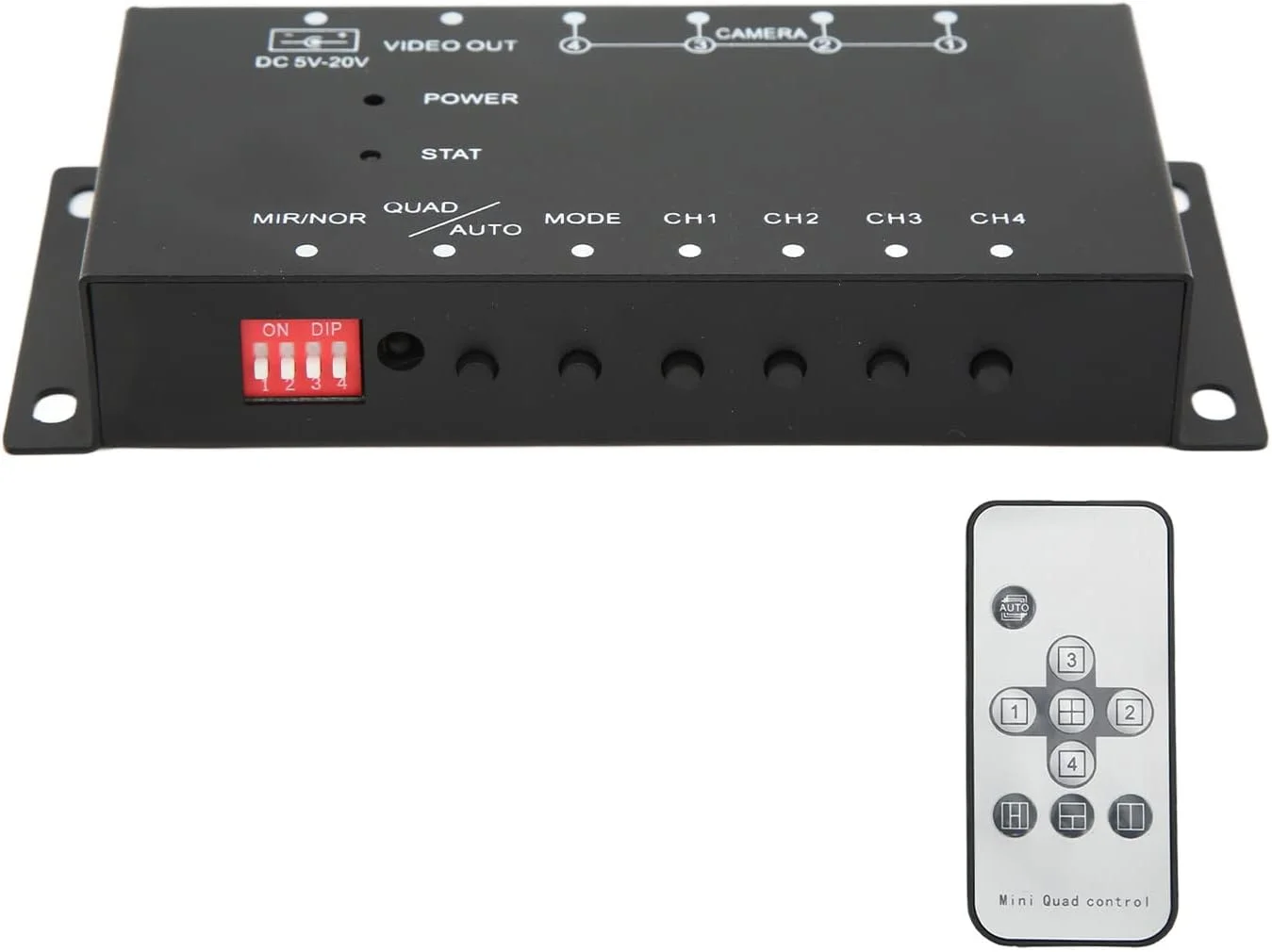 دستگاه ضبط ویدیویی دیجیتال موبایل، دوربین مداربسته MDVR الگوریتم H264، 4 کانال، محافظت از اضافه بار، نمایش کاراکترها، رابط 720P برای تانک و کامیون های بزرگ دستگاه ضبط ویدیویی دیجیتال موبایل، دوربین مداربسته MDVR الگوریتم H264، 4 کانال، محافظت از اضافه بار، نمایش کاراکترها، رابط 720P برای تانک و کامیون های بزرگ