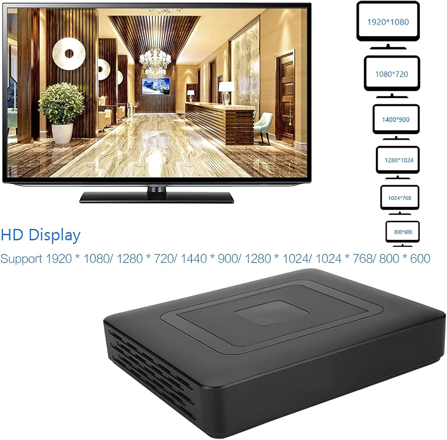 دستگاه ضبط کننده دوربین مداربسته، 4 کانال AHD CVI/TVI/DVR NVR 5 در 1 ضبط کننده ویدئو با زمان واقعی، پشتیبان گیری USB، تشخیص حرکت، ضبط کننده DVR با کیفیت 1080P HD، ذخیره سازی شواهد دستگاه ضبط کننده دوربین مداربسته، 4 کانال AHD CVI/TVI/DVR NVR 5 در 1 ضبط کننده ویدئو با زمان واقعی، پشتیبان گیری USB، تشخیص حرکت، ضبط کننده DVR با کیفیت 1080P HD، ذخیره سازی شواهد
