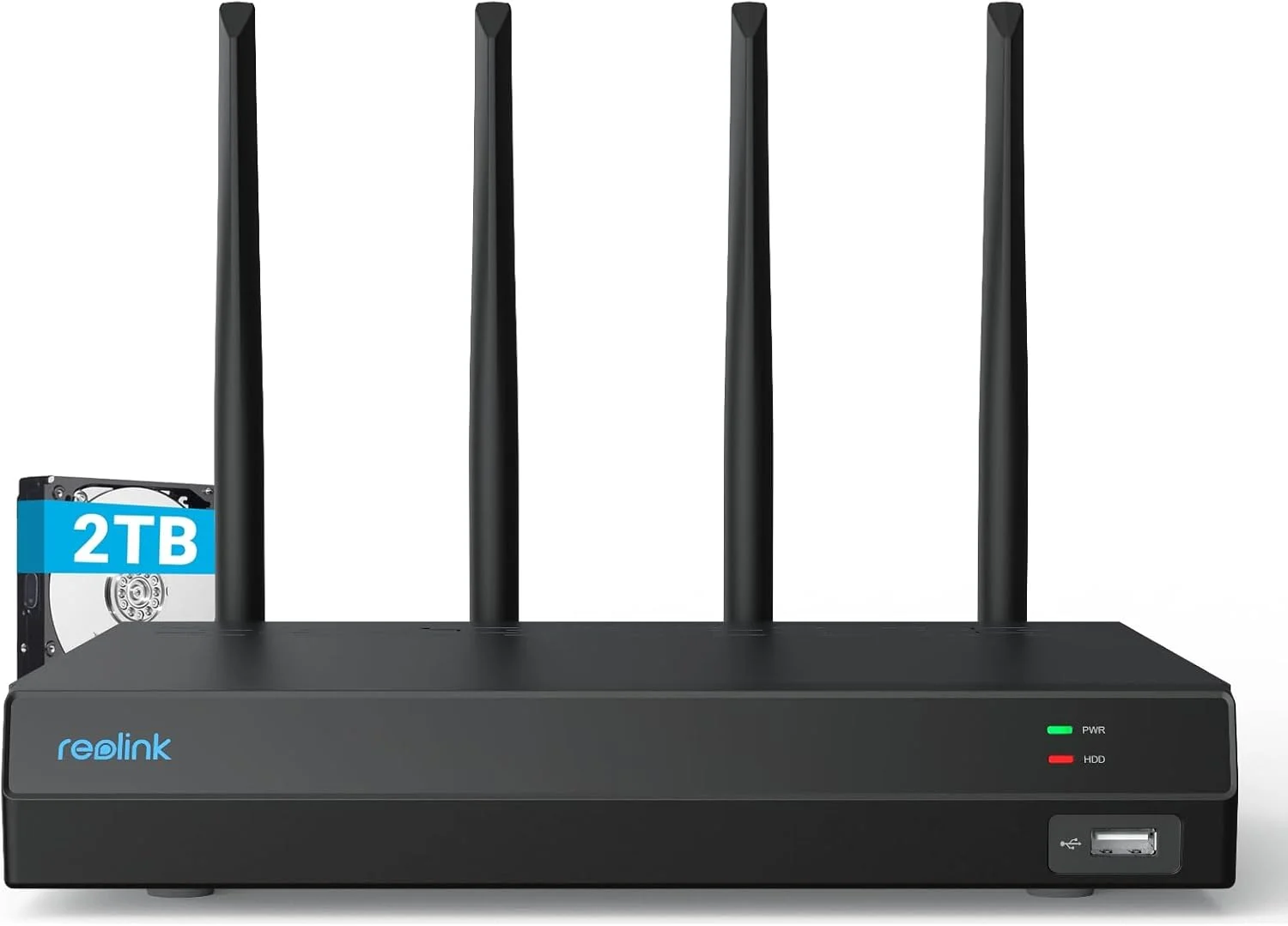 دستگاه ضبط شبکه وای فای 6 کانال 12 ریولینک 4K، دارای هارد دیسک 2 ترابایتی داخلی، قابل ارتقا تا 16 ترابایت، وای فای دو بانده 2.4/5 گیگاهرتز، پشتیبانی از دوربین های تحت شبکه ریولینک 12MP/8MP/5MP/4MP HD، ضبط 24/7، مدل RLN12W دستگاه ضبط شبکه وای فای 6 کانال 12 ریولینک 4K، دارای هارد دیسک 2 ترابایتی داخلی، قابل ارتقا تا 16 ترابایت، وای فای دو بانده 2.4/5 گیگاهرتز، پشتیبانی از دوربین های تحت شبکه ریولینک 12MP/8MP/5MP/4MP HD، ضبط 24/7، مدل RLN12W