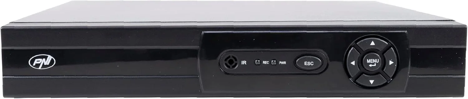 دستگاه ضبط تصاویر دوربین مداربسته PNI House AHD880، با 8 کانال آنالوگ 4K-N یا 8 کانال 5 مگاپیکسل، H265+، ورودی صدا، خروجی صدا، USB2.0، 2 عدد SATA با حداکثر 8 ترابایت دستگاه ضبط تصاویر دوربین مداربسته PNI House AHD880، با 8 کانال آنالوگ 4K-N یا 8 کانال 5 مگاپیکسل، H265+، ورودی صدا، خروجی صدا، USB2.0، 2 عدد SATA با حداکثر 8 ترابایت