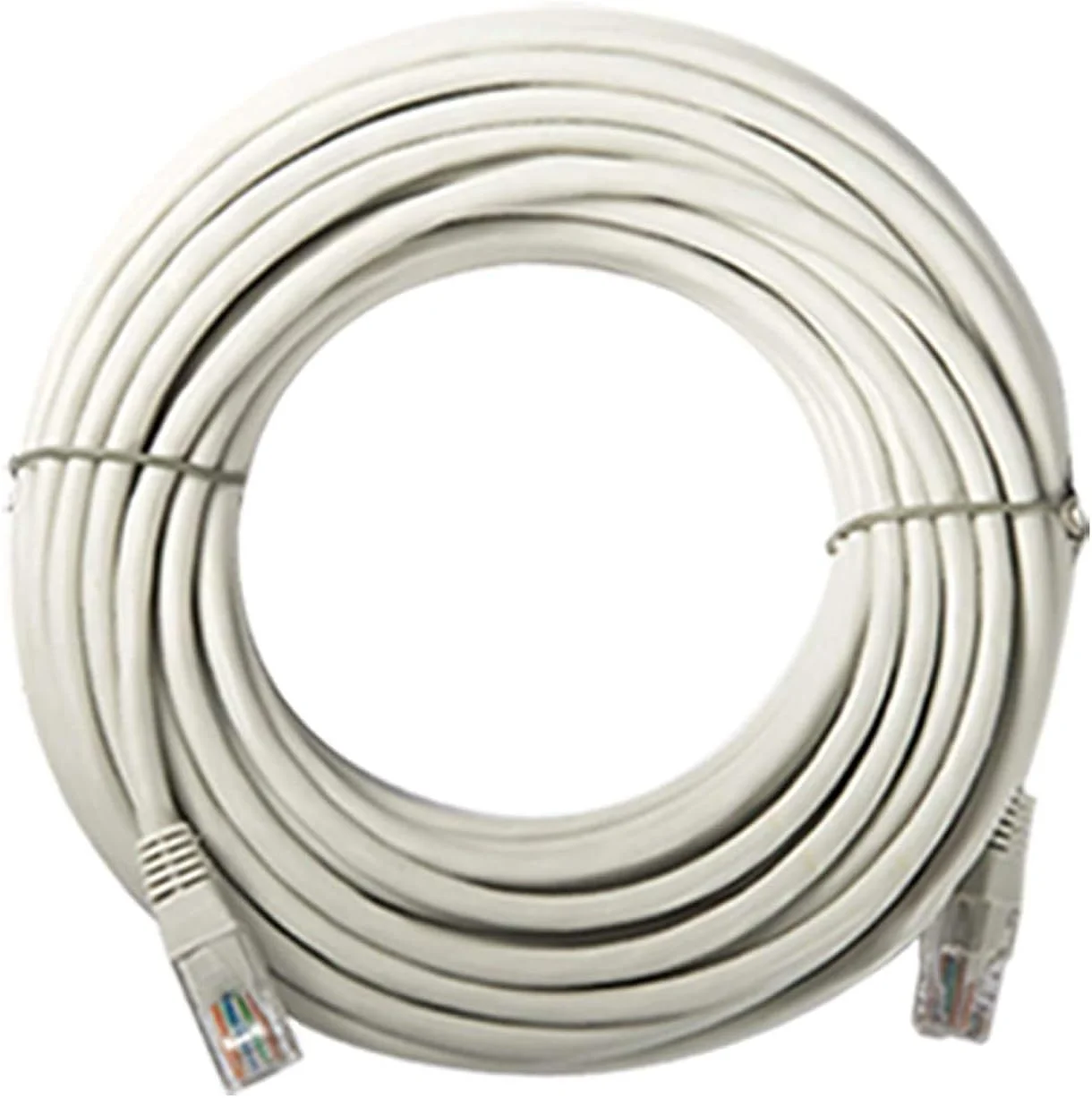 کابل شبکه اترنت Cat5 اونوت به طول 150 فوت، اتصال دوربین PoE اونوت به ضبط کننده NVR PoE یا سوئیچ PoE کابل شبکه اترنت Cat5 اونوت به طول 150 فوت، اتصال دوربین PoE اونوت به ضبط کننده NVR PoE یا سوئیچ PoE