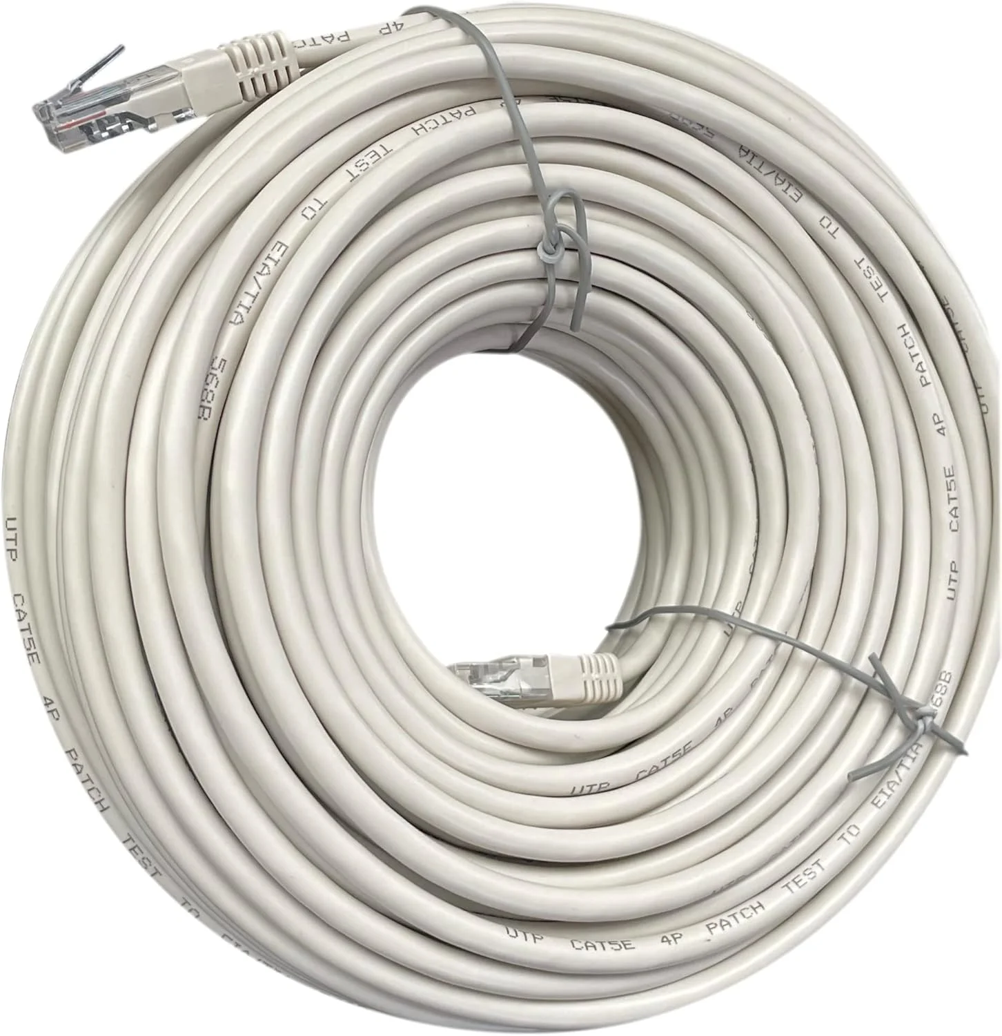 کابل شبکه اترنت Cat5 اونوت به طول 150 فوت، اتصال دوربین PoE اونوت به ضبط کننده NVR PoE یا سوئیچ PoE کابل شبکه اترنت Cat5 اونوت به طول 150 فوت، اتصال دوربین PoE اونوت به ضبط کننده NVR PoE یا سوئیچ PoE