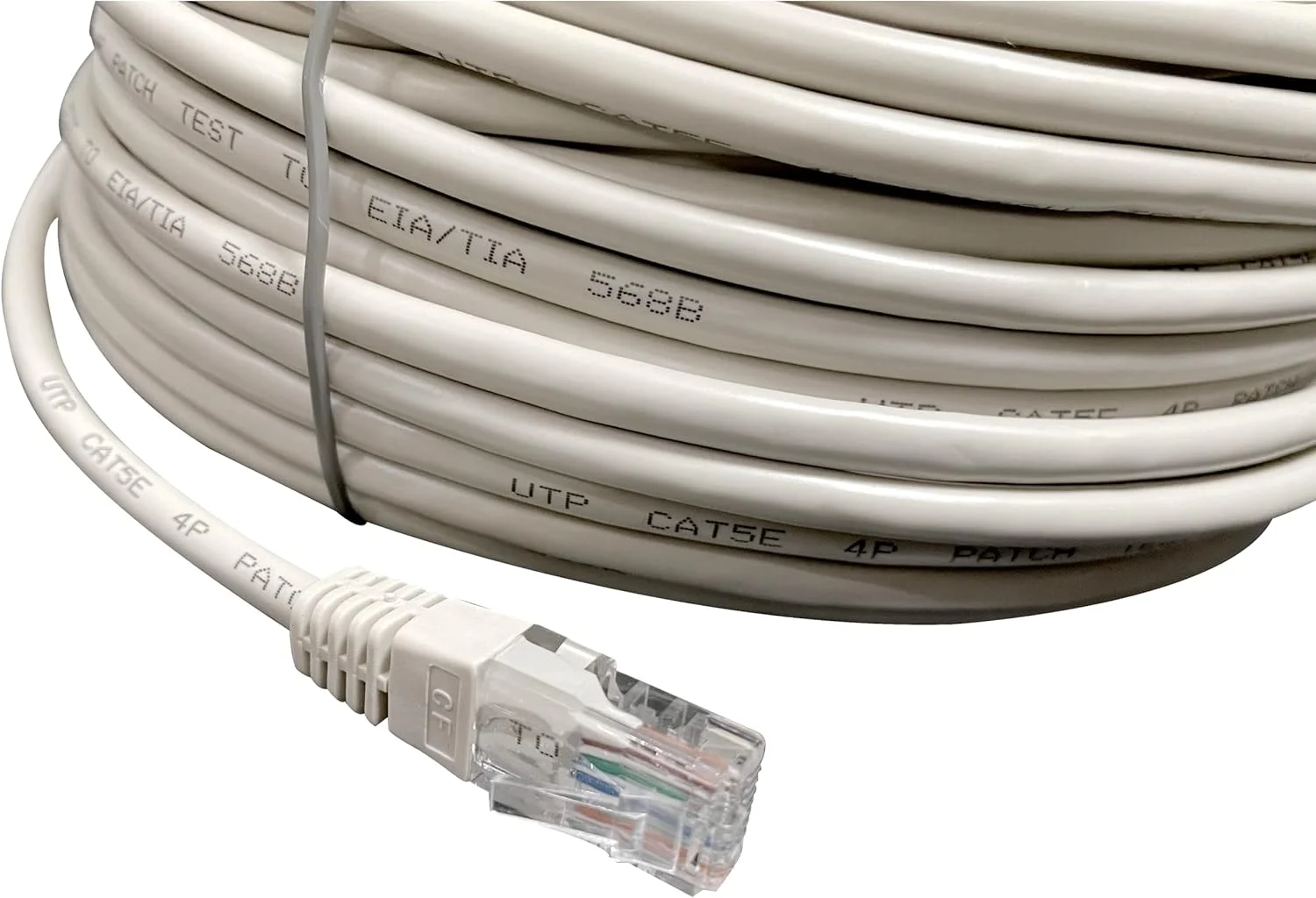 کابل شبکه اترنت Cat5 اونوت به طول 150 فوت، اتصال دوربین PoE اونوت به ضبط کننده NVR PoE یا سوئیچ PoE کابل شبکه اترنت Cat5 اونوت به طول 150 فوت، اتصال دوربین PoE اونوت به ضبط کننده NVR PoE یا سوئیچ PoE