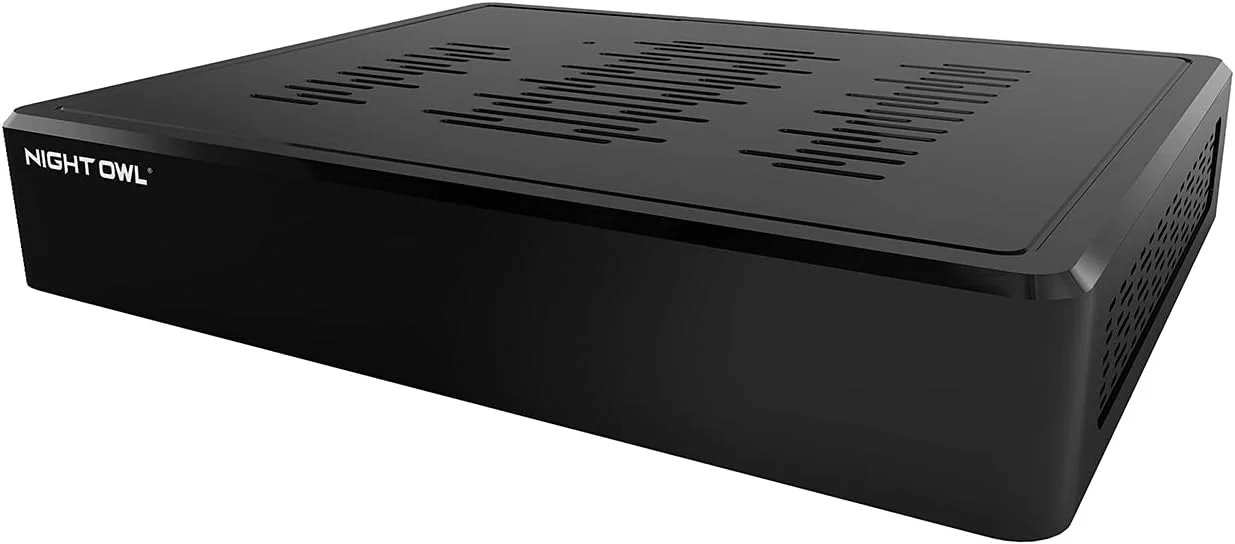 دستگاه ضبط ویدیویی دیجیتال بلوتوثی 4K UHD نایت اول با 8 کانال و هارد دیسک 1 ترابایتی (قابلیت افزودن تا 8 دوربین) دستگاه ضبط ویدیویی دیجیتال بلوتوثی 4K UHD نایت اول با 8 کانال و هارد دیسک 1 ترابایتی (قابلیت افزودن تا 8 دوربین)