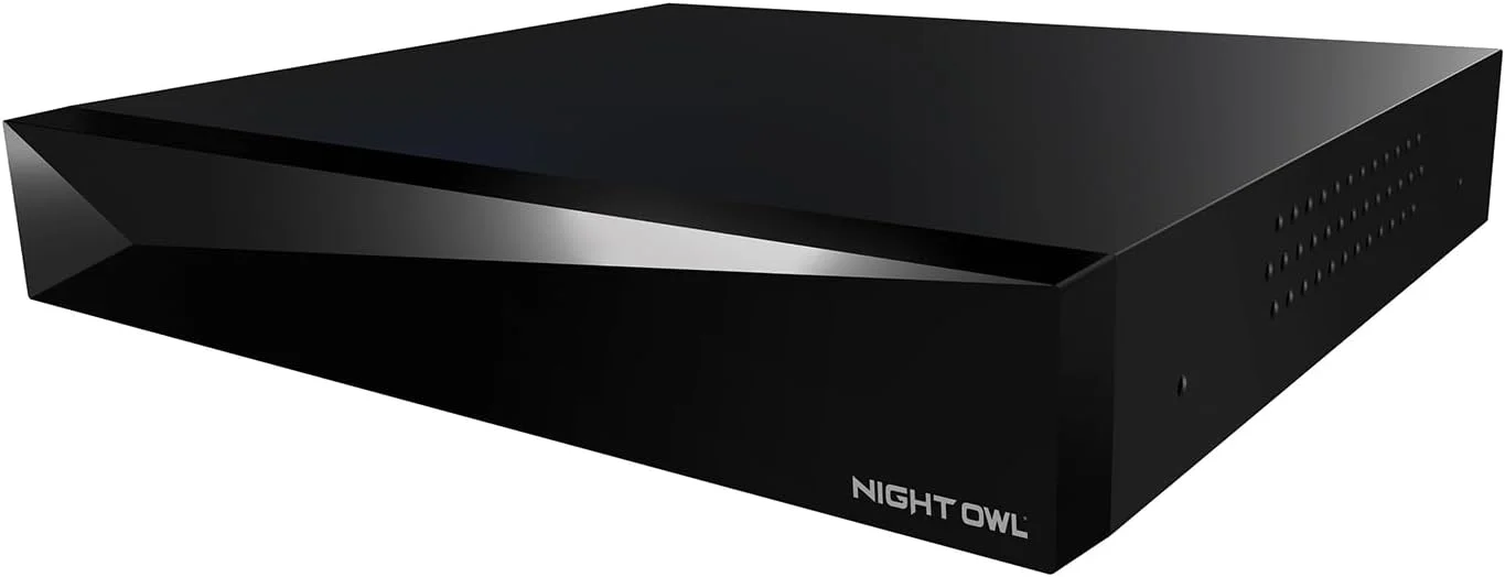 دستگاه ضبط دیجیتال 12 کاناله 2K با صدای دو طرفه Night Owl SP با هارد دیسک 1 ترابایتی - امکان اضافه کردن حداکثر 12 دستگاه دستگاه ضبط دیجیتال 12 کاناله 2K با صدای دو طرفه Night Owl SP با هارد دیسک 1 ترابایتی - امکان اضافه کردن حداکثر 12 دستگاه