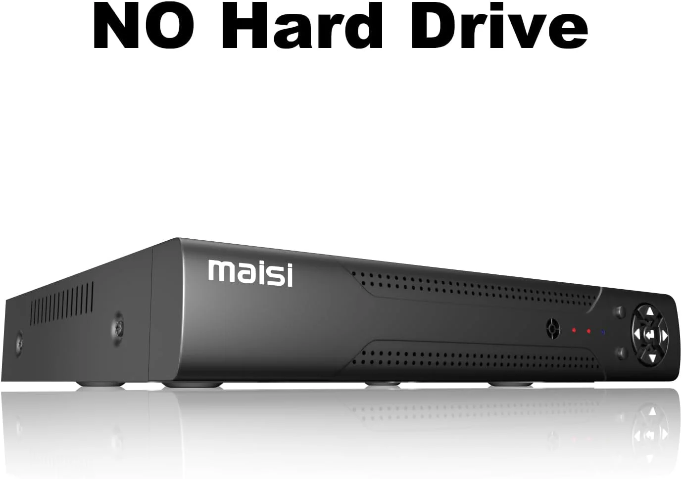 دستگاه ضبط کننده DVR هشت کاناله 3K Lite maisi برای سیستم دوربین مداربسته، پشتیبانی از دوربین های AHD/CVI/TVI/IP/CVBS/آنالوگ، تشخیص حرکت، هشدار ایمیلی، مشاهده از راه دور، پشتیبان گیری USB، بدون هارد دیسک دستگاه ضبط کننده DVR هشت کاناله 3K Lite maisi برای سیستم دوربین مداربسته، پشتیبانی از دوربین های AHD/CVI/TVI/IP/CVBS/آنالوگ، تشخیص حرکت، هشدار ایمیلی، مشاهده از راه دور، پشتیبان گیری USB، بدون هارد دیسک