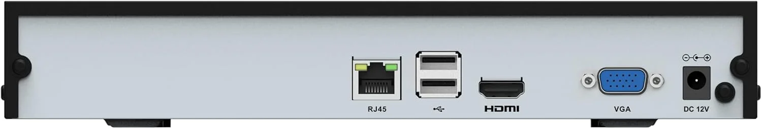 دستگاه ضبط تصویر 16 کانال JOVISION JVS-ND7616-HP با فرمت H.265 / H.264 ONVIF IPC 4K / 8M NVR، دارای 1 هارد دیسک تا 10 ترابایت، خروجی رله جریان RTSP در هر کانال، ضبط هوشمند ویدیو، اپلیکیشن موبایل ابری P2P، مناسب برای دوربین های مداربسته امنیتی دستگاه ضبط تصویر 16 کانال JOVISION JVS-ND7616-HP با فرمت H.265 / H.264 ONVIF IPC 4K / 8M NVR، دارای 1 هارد دیسک تا 10 ترابایت، خروجی رله جریان RTSP در هر کانال، ضبط هوشمند ویدیو، اپلیکیشن موبایل ابری P2P، مناسب برای دوربین های مداربسته امنیتی