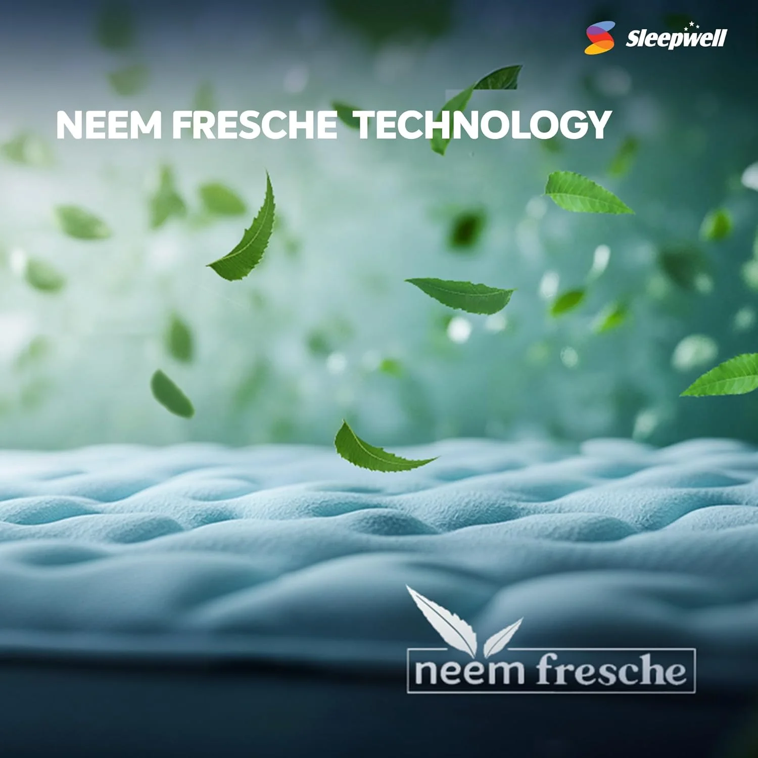 تشک فنری پاکتی اسلیپ ول مدل Spring Fresh Classic | فوم Resitec پروفیل دار 3 منطقه ای | فناوری Neem Fresche | سایز کوئین 200 طول x 160 عرض x 25 ارتفاع سانتی متر | 10 شب تست تشک فنری پاکتی اسلیپ ول مدل Spring Fresh Classic | فوم Resitec پروفیل دار 3 منطقه ای | فناوری Neem Fresche | سایز کوئین 200 طول x 160 عرض x 25 ارتفاع سانتی متر | 10 شب تست