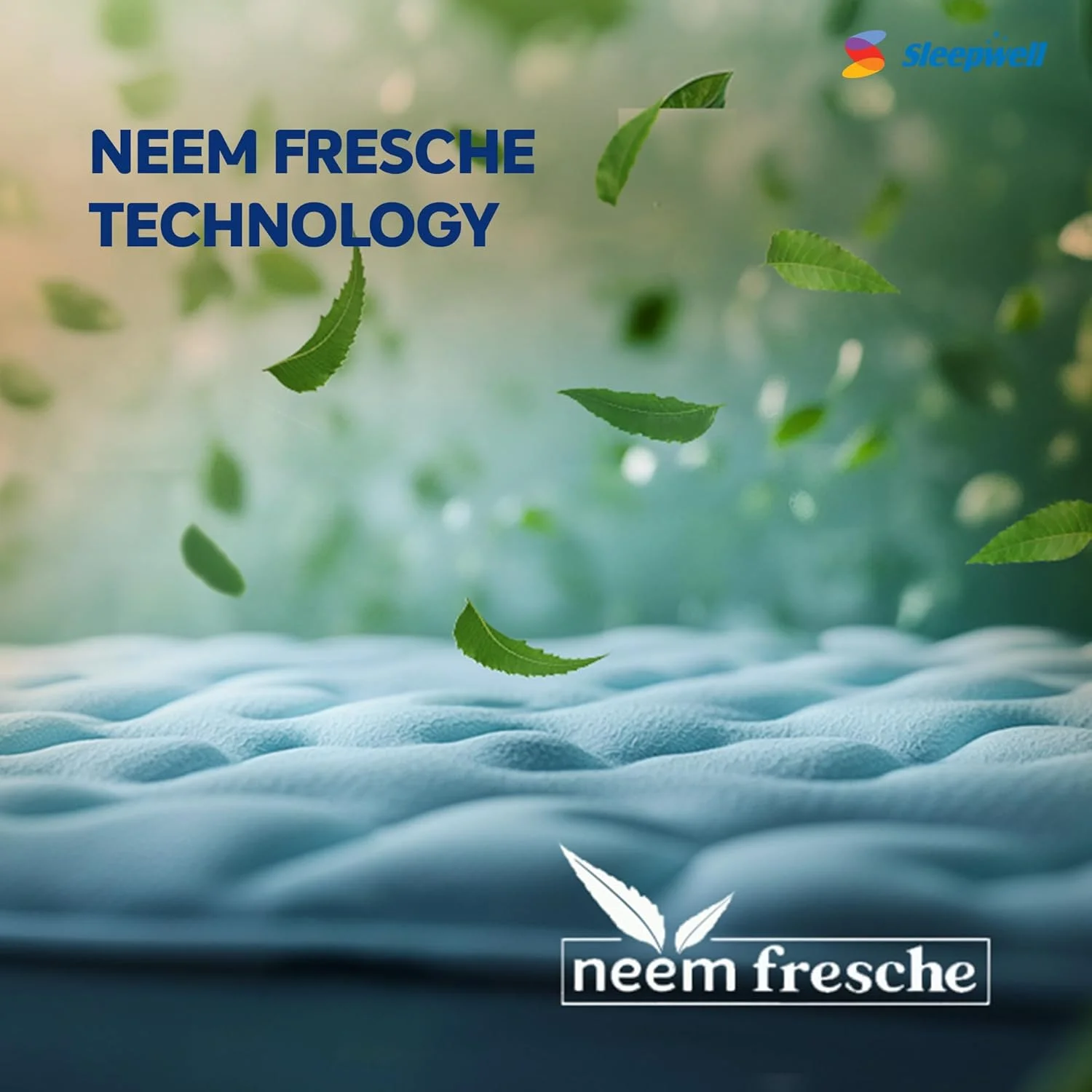 تشک کلاسیک اسلیپ ول مدل Fitrest | فناوری Acuprofile | فوم Resitec (HR) | تشک ارتوپدی | فناوری Neem Fresche | سایز کوئین (200 طول x 160 عرض x 20 ارتفاع سانتی متر) تشک کلاسیک اسلیپ ول مدل Fitrest | فناوری Acuprofile | فوم Resitec (HR) | تشک ارتوپدی | فناوری Neem Fresche | سایز کوئین (200 طول x 160 عرض x 20 ارتفاع سانتی متر)