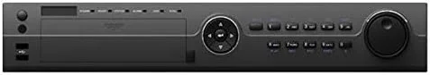 دستگاه ضبط ویدیویی دیجیتال ۳۲ کانال HAWK EYE SURVEILLANCE HD TVI 1080P DVR - دستگاه ضبط ویدیویی دیجیتال ۳۲ کانال HD-TVI/CVI/AHD H264 Full-HD خروجی ویدیویی HDMI/VGA/BNC برای خانه و محل کار، پشتیبانی از دوربین های آنالوگ و IP و اپلیکیشن موبایل