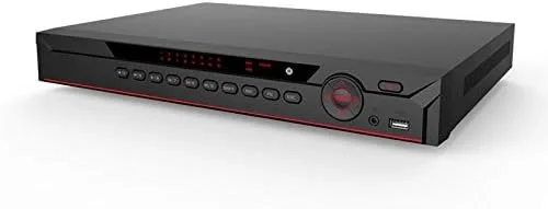 دستگاه ضبط ویدیویی دیجیتال ۳۲ کانال داهوا OEM مدل eSecure DahuaOEM XVR5232AN-I3 با قابلیت WizSense