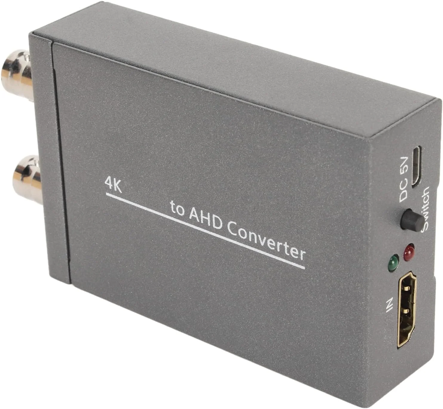 مبدل HD عمومی، رابط چند رسانه ای HD یک ورودی به دو خروجی به مبدل AHD، خروجی بدون افت تبدیل کواکسیال برای دوربین مداربسته برای ضبط کننده ویدیویی NVR مبدل HD عمومی، رابط چند رسانه ای HD یک ورودی به دو خروجی به مبدل AHD، خروجی بدون افت تبدیل کواکسیال برای دوربین مداربسته برای ضبط کننده ویدیویی NVR