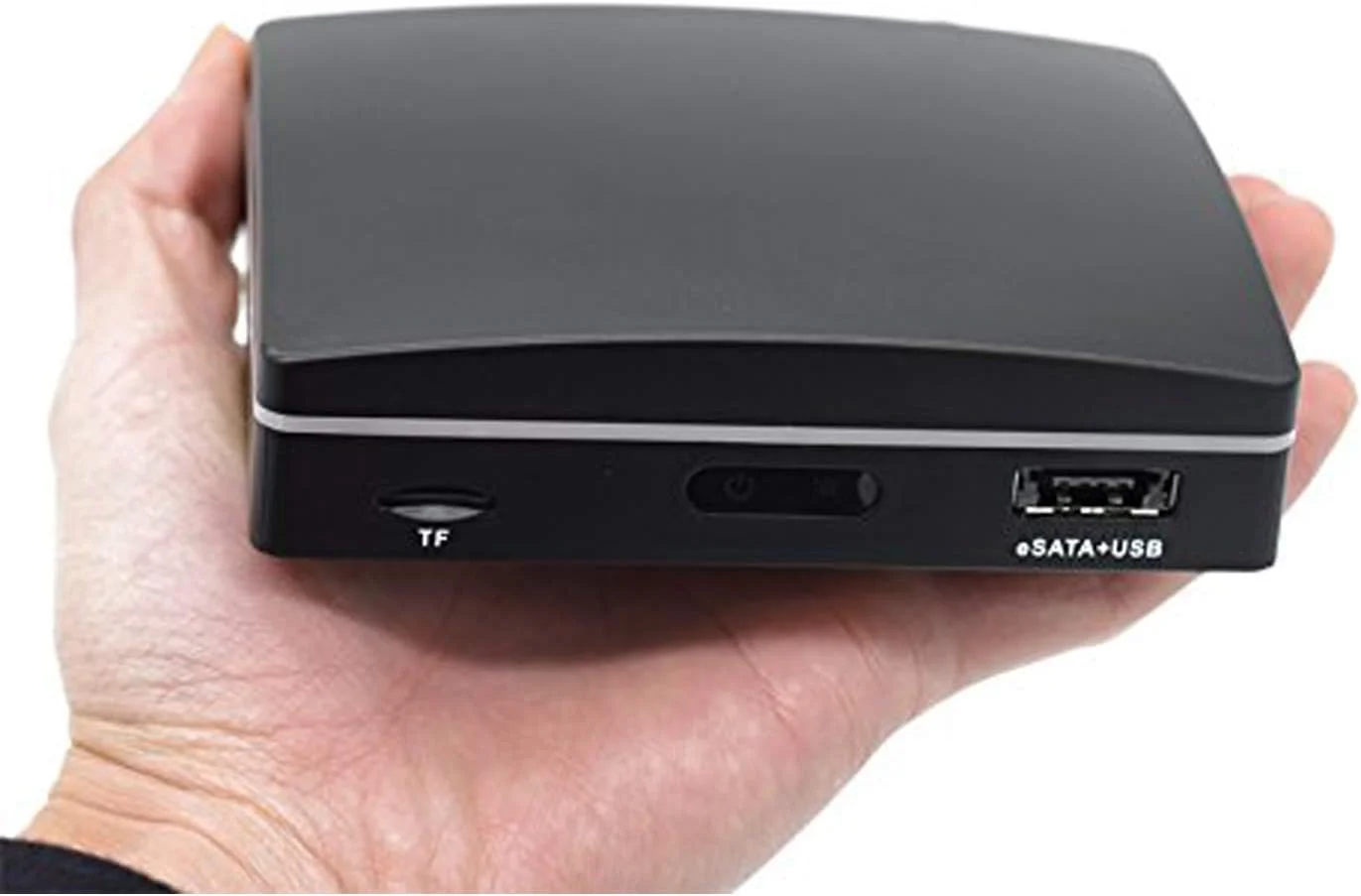 دستگاه ضبط ویدیویی مینی مداربسته 4 کاناله Eversecu، دستگاه DVR هیبریدی 1080P Lite پشتیبانی از دوربین های 1080P AHD/HD-TVI/HD-CVI/CVBS، دستگاه DVR NVR هیبریدی مداربسته بلادرنگ پشتیبانی از کارت TF، هارد دیسک E-Sata، پشتیبانی از مشاهده از راه دور دستگاه DVR مداربسته دستگاه ضبط ویدیویی مینی مداربسته 4 کاناله Eversecu، دستگاه DVR هیبریدی 1080P Lite پشتیبانی از دوربین های 1080P AHD/HD-TVI/HD-CVI/CVBS، دستگاه DVR NVR هیبریدی مداربسته بلادرنگ پشتیبانی از کارت TF، هارد دیسک E-Sata، پشتیبانی از مشاهده از راه دور دستگاه DVR مداربسته
