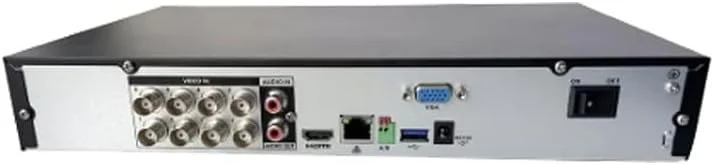 دستگاه ضبط ویدیویی 8 کاناله داهوا مدل XVR5108H-I3 با قابلیت 5M-N و 5IN1 (HDCVI+AHD+TVI+ANALOG+IP) - تحلیل ویدیو و تشخیص چهره - صدا - DVR دستگاه ضبط ویدیویی 8 کاناله داهوا مدل XVR5108H-I3 با قابلیت 5M-N و 5IN1 (HDCVI+AHD+TVI+ANALOG+IP) - تحلیل ویدیو و تشخیص چهره - صدا - DVR