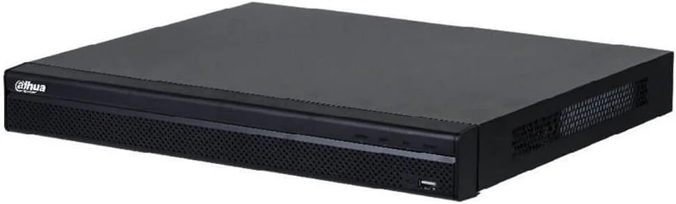 DAHUA - ضبط کننده ویدئویی DHI-NVR4208-8P-4KS2/L (بازسازی شده)