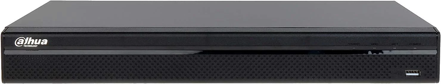 DAHUA - ضبط کننده ویدئویی DHI-NVR4208-8P-4KS2/L (بازسازی شده) DAHUA - ضبط کننده ویدئویی DHI-NVR4208-8P-4KS2/L (بازسازی شده)