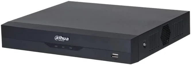 داهوا - XVR4104HS-I - داهوا - ضبط کننده ویدئویی دیجیتال XVR - ONVIF - 4 کانال - 5 در 1 - رزولوشن 1080N/720p - H.265+ با کدگذاری هوش مصنوعی - XVR4104HS-I