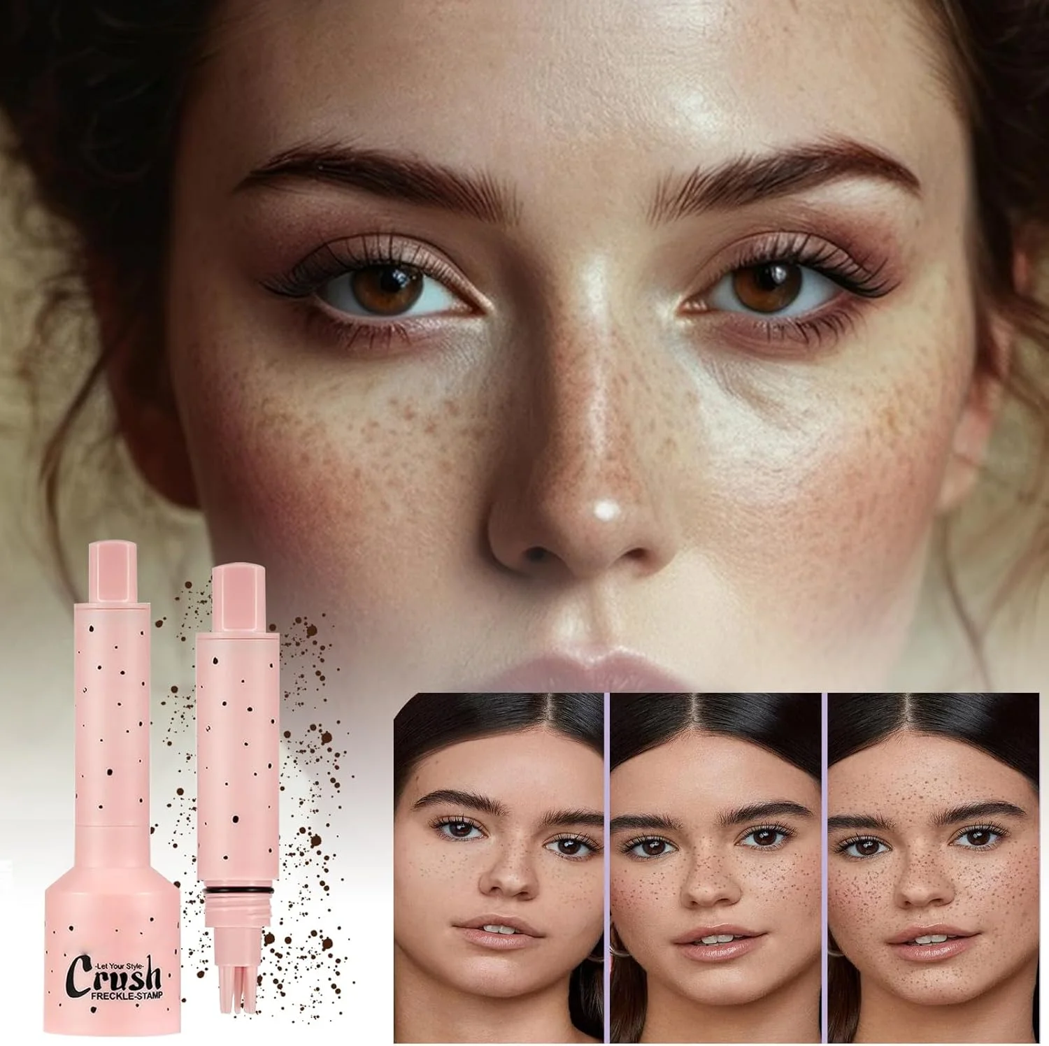 مهر خال مصنوعی، مهر آرایشی ضد آب خال، ابزار آرایشی سریع خشک شونده برای اجرای صحنه خانه مهمانی هالووین سفر کارناوال مهر خال مصنوعی، مهر آرایشی ضد آب خال، ابزار آرایشی سریع خشک شونده برای اجرای صحنه خانه مهمانی هالووین سفر کارناوال