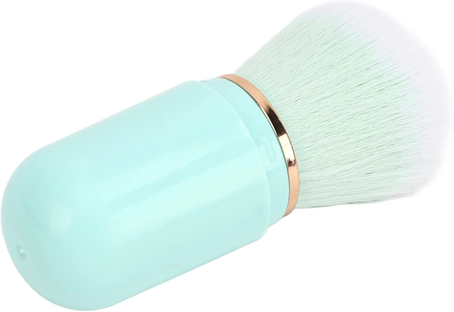 برس گردگیری ناخن، برس تمیز کننده گرد و غبار ناخن، الیاف مصنوعی نرم برای رژگونه (سبز) برس گردگیری ناخن، برس تمیز کننده گرد و غبار ناخن، الیاف مصنوعی نرم برای رژگونه (سبز)