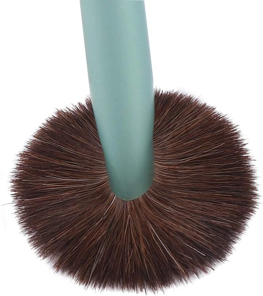 ست براش آرایشی چشم Haofy، 5 تکه، براش لوازم آرایشی قابل حمل، سایه چشم، پودر و پرایمر، ابزار آرایش برای ترکیب رژگونه ست براش آرایشی چشم Haofy، 5 تکه، براش لوازم آرایشی قابل حمل، سایه چشم، پودر و پرایمر، ابزار آرایش برای ترکیب رژگونه