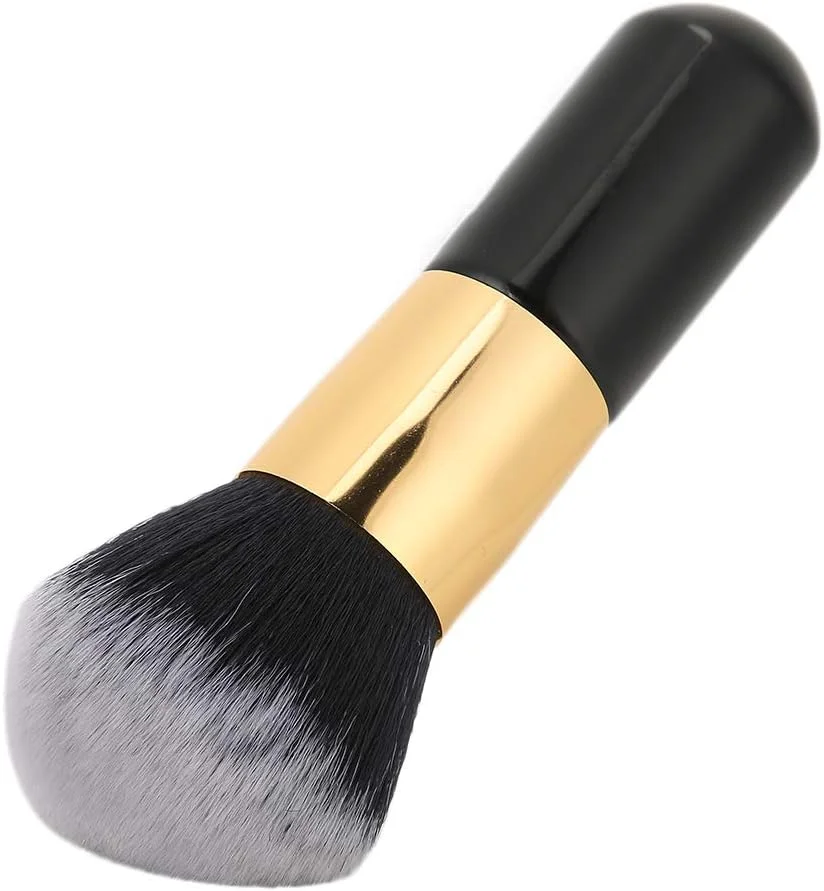 براش پودر بزرگ و نرم Domary، براش رژگونه مو بلند، ابزار آرایشی مرطوب/خشک برای مبتدیان و حرفه ای های آرایش براش پودر بزرگ و نرم Domary، براش رژگونه مو بلند، ابزار آرایشی مرطوب/خشک برای مبتدیان و حرفه ای های آرایش